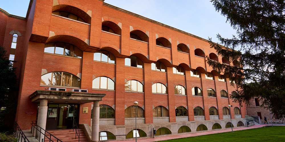 Facultad de Educación. Universidad de Salamanca