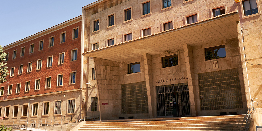 Facultad de Psicología. Universidad de Salamanca