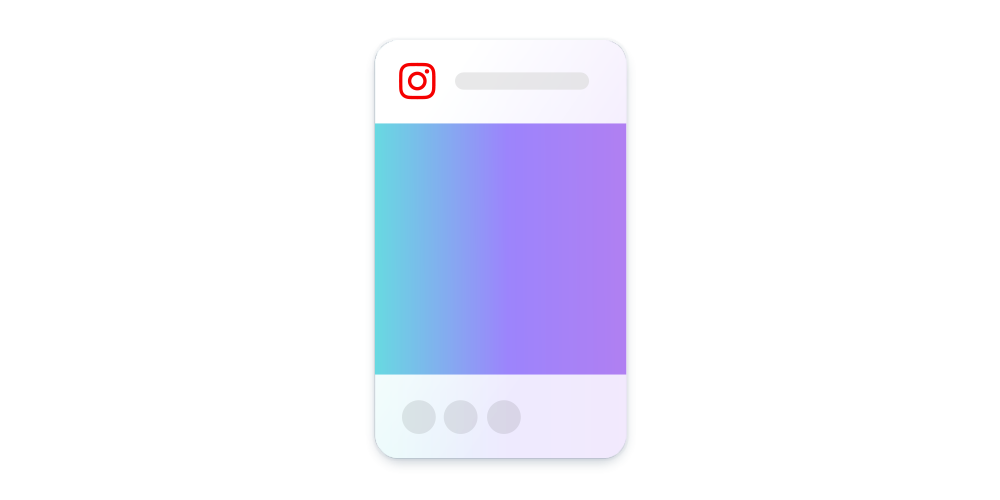 Publicación Instagram